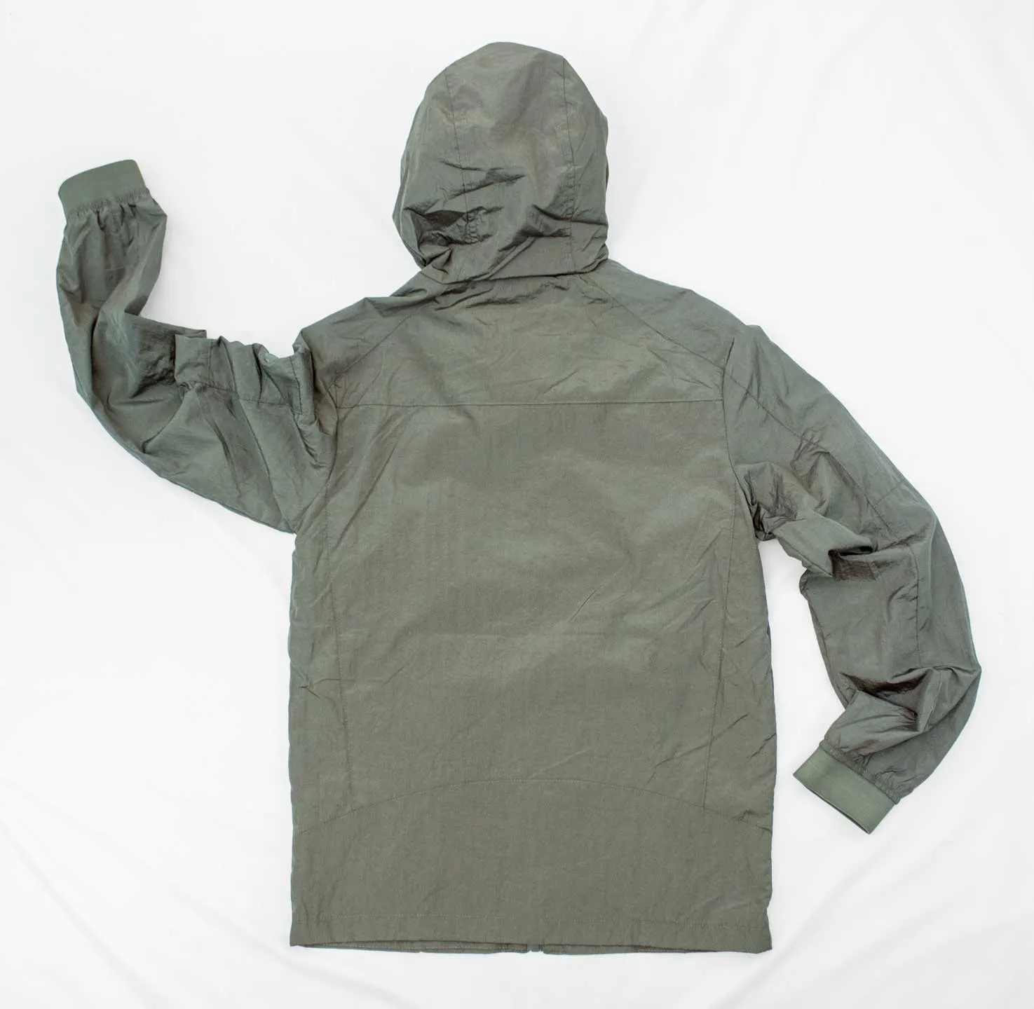 Cutty C.Ding Olive Jacket