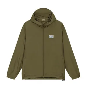 Post Eco-Shell Jacket - Olive